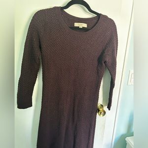 GREAT CONDITION, rarely worn sweater dress